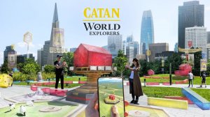 Catan: World Explorers