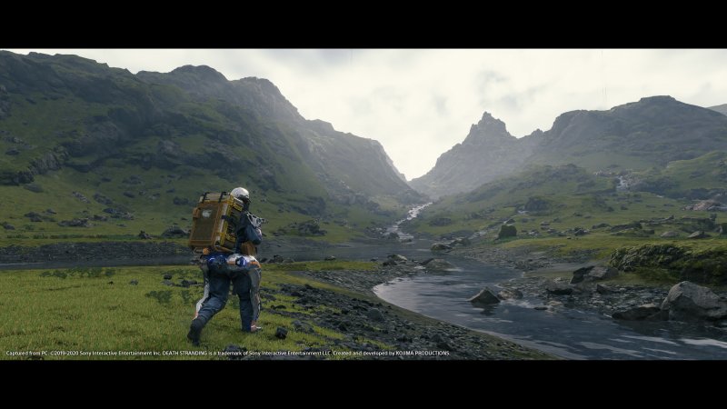 Deathstranding Screenshot 01 Deathstranding Screenshot 01