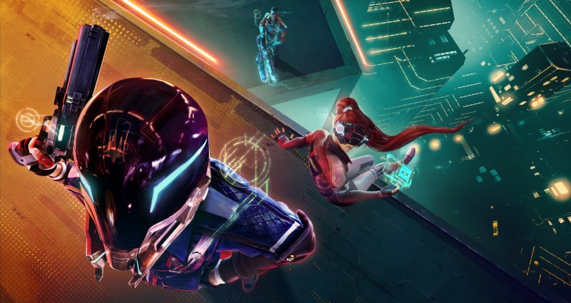Immagine di Hyper Scape per PC Windows