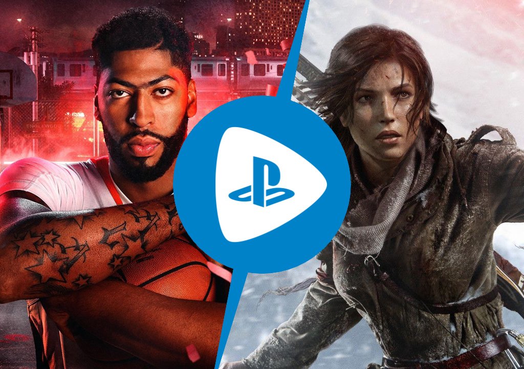 PlayStation Plus July 2020: NBA 2K20, Rise of the Tomb Raider and Erica