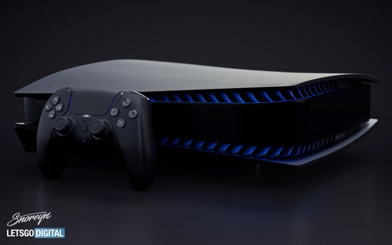 Ps5 Nera Snoreyn 03 Ps5 Nera Snoreyn 03