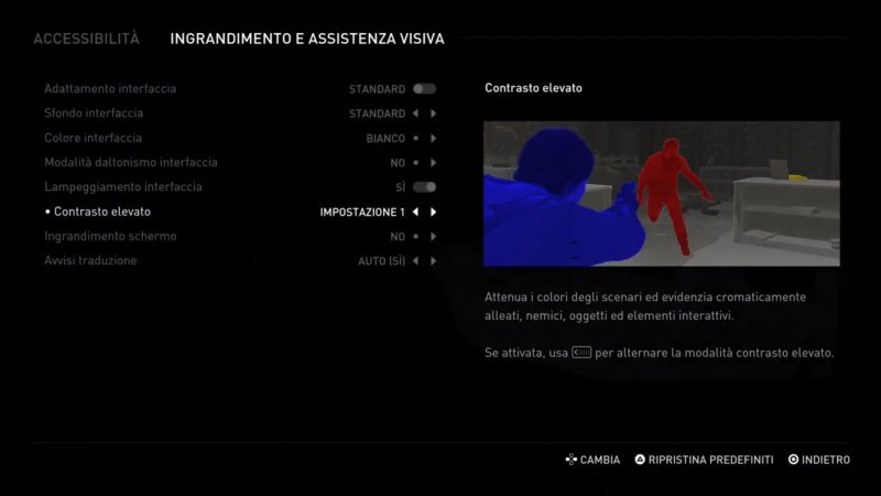 The Last Of Us 2 Accessibilita 2 The Last Of Us 2 Accessibilita 2