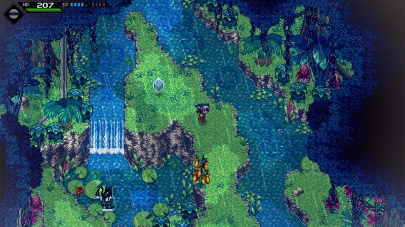 Crosscode 3 Crosscode 3