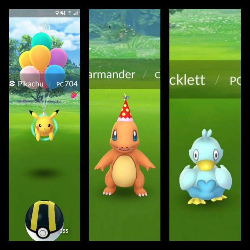 Pokémon GO, Pikachu coi palloncini: come trovarlo e catturarlo 