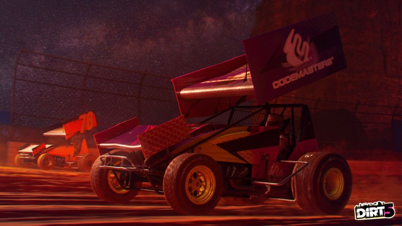 Immagine di DIRT 5 per PC Windows