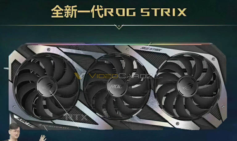 Asus Geforce Rtx 3080 Ti Rog Strix 102004768X432 Asus Geforce Rtx 3080 Ti Rog Strix 102004768X432
