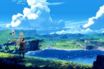 Genshin Impact, il provato su PS4 - Provato