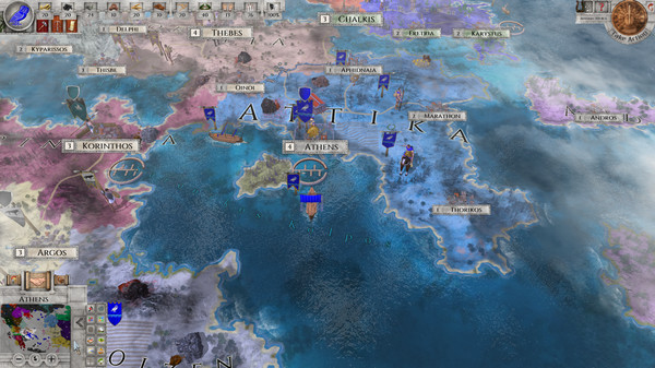Imperiums: Greek Wars