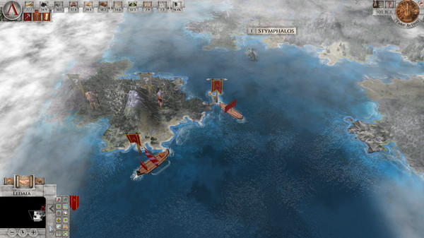 Imperiums: Greek Wars