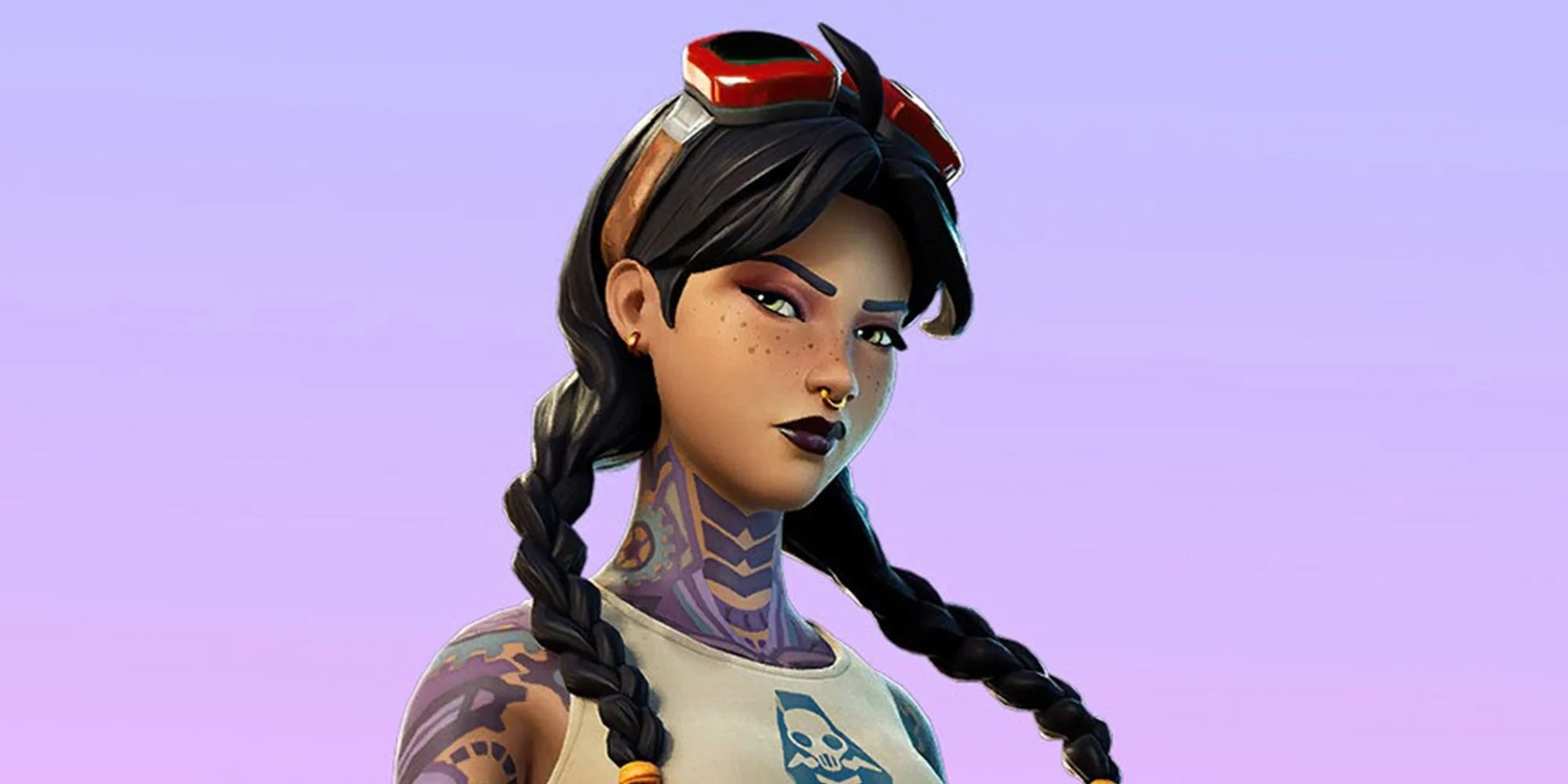 Fortnite PFP Beach Jules