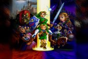 Oltre al remake di Ocarina of Time, voci parlano anche di un Nintendo Switch 2 in edizione limitata a tema Zelda