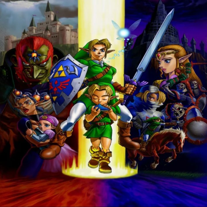 The Legend Of Zelda Ocarina Of Time Presto Il Ray Tracing Nel Port Per Pc Multiplayer It