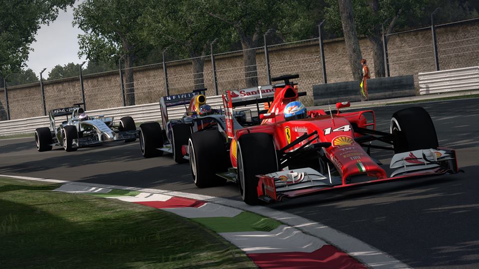 F1 2020: the history of the Codemasters series