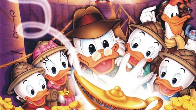Ducktales Avventure Di Paperi 5