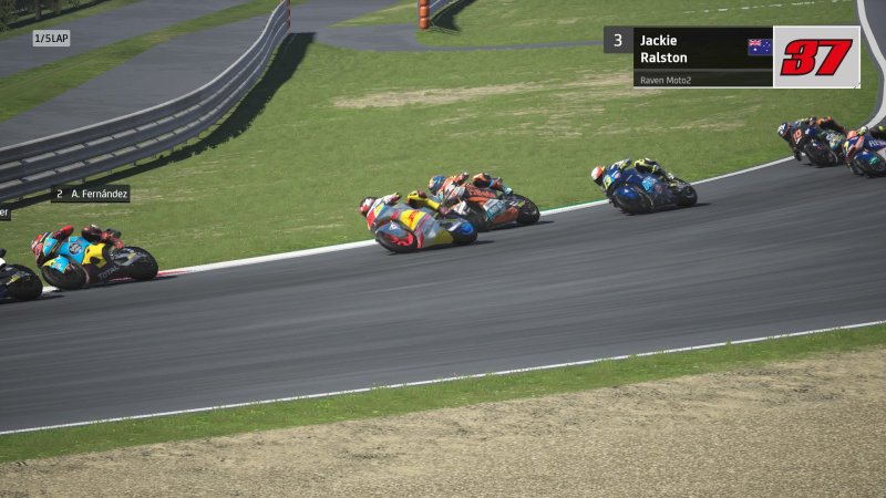 Immagine di MotoGP 20 per PC Windows