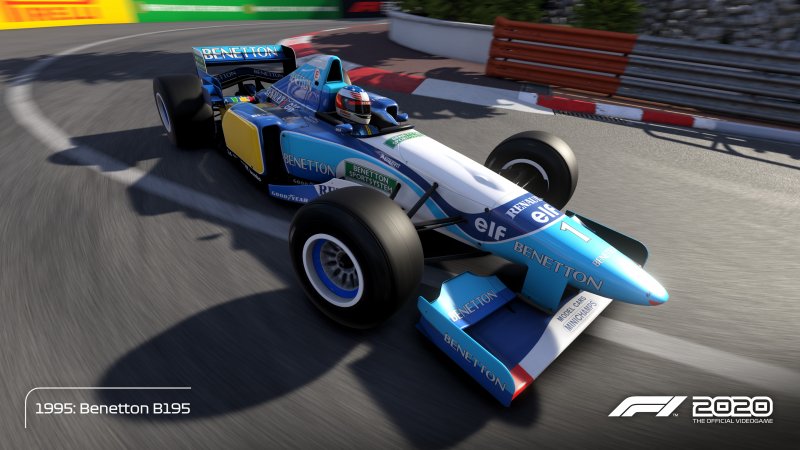 F1 2020