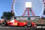 F1 2020: l'accolade trailer raccoglie i migliori commenti della stampa italiana - Notizia
