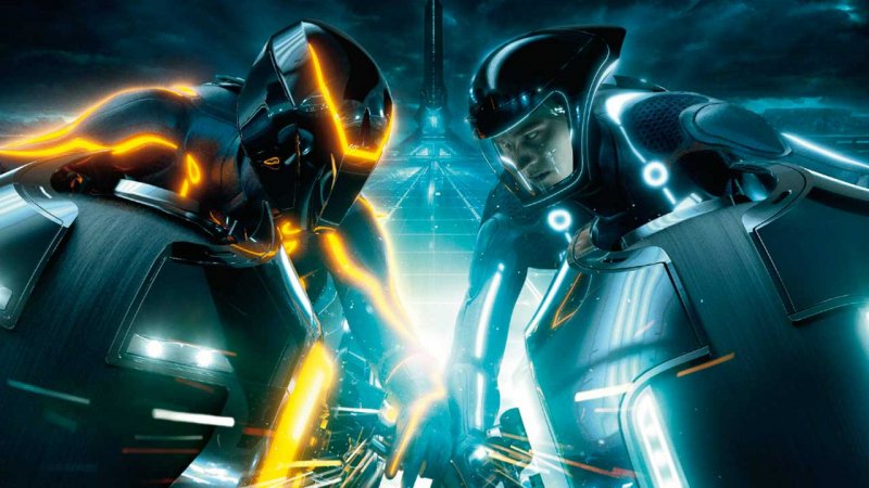 Tron 3 Disney Canceled