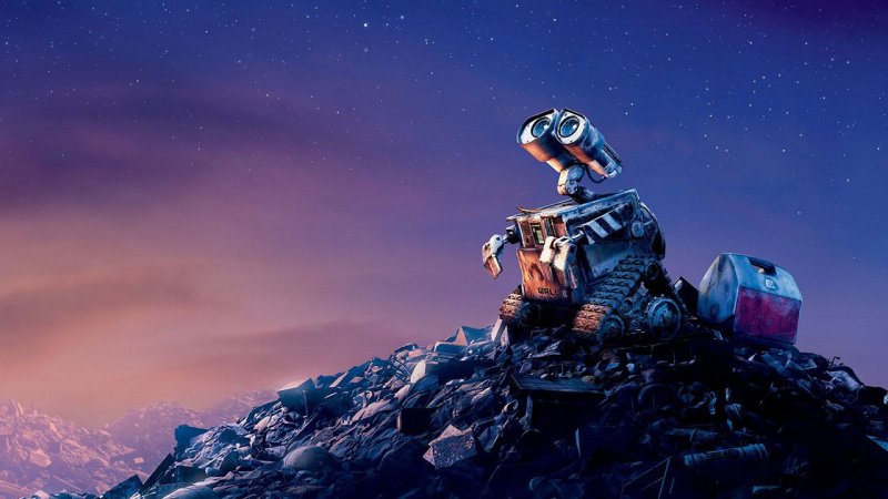 Wall E Recensione Film Pixar V3 8439