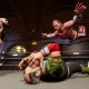 WWE 2K Battlegrounds, il roster completo annunciato da 2K Games
