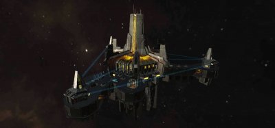 Stellaris: Galaxy Command