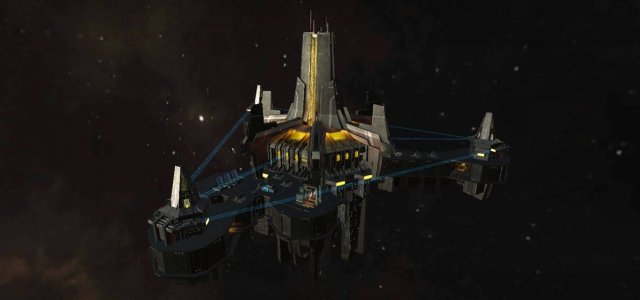 Stellaris: Galaxy Command