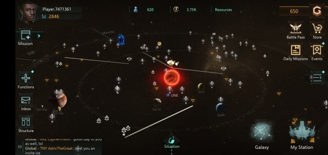 Stellaris: Galaxy Command