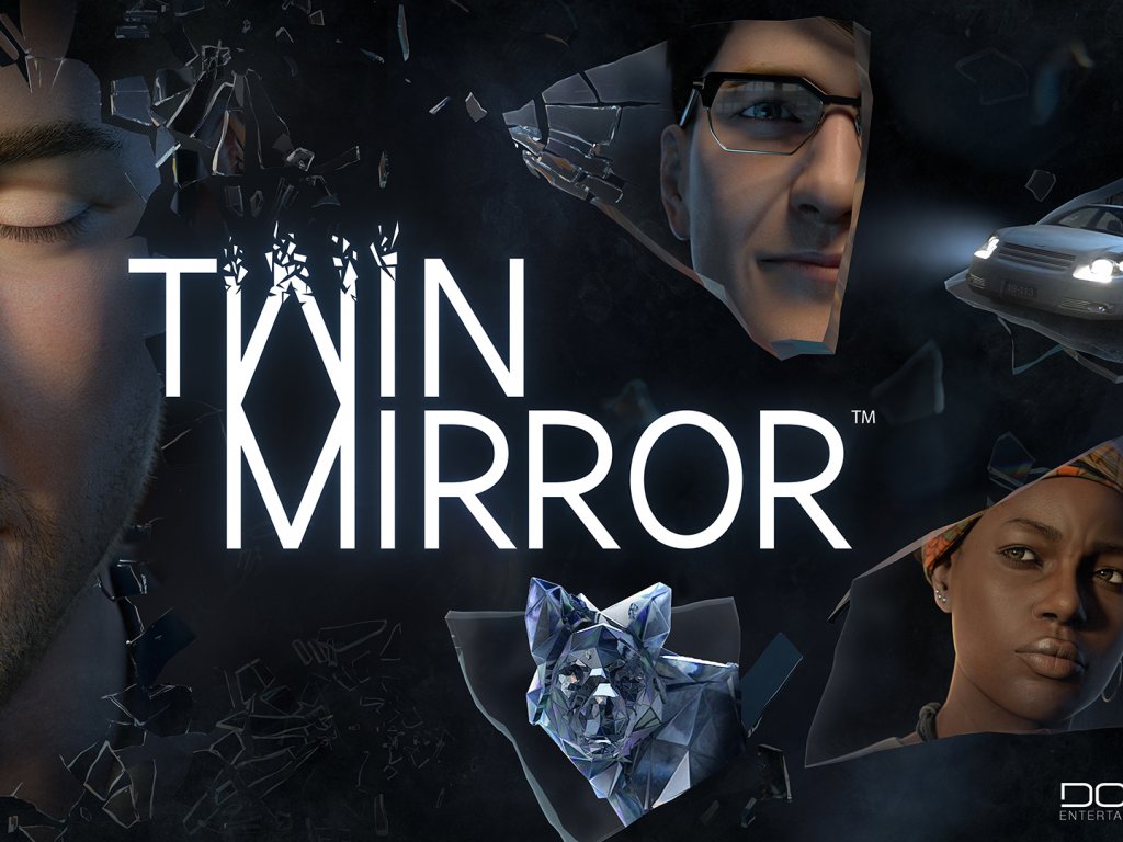 Twin Mirror, the preview of the thriller signed Dontnod