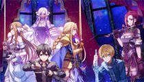 Sword Art Online: Alicization Lycoris - Trailer di lancio