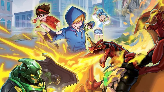 Bakugan: Campioni di Vestroia