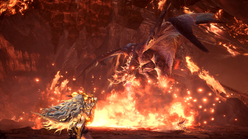 Monster Hunter Iceborn: A Trailer Shows What's New in Update 5