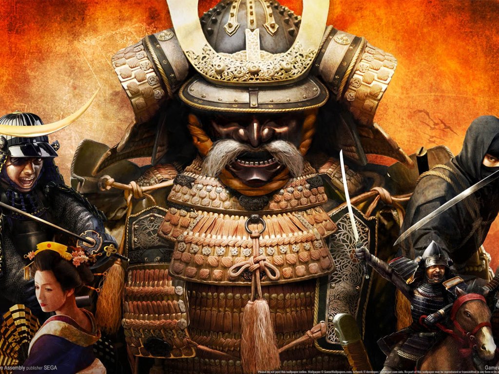 The games set in feudal Japan