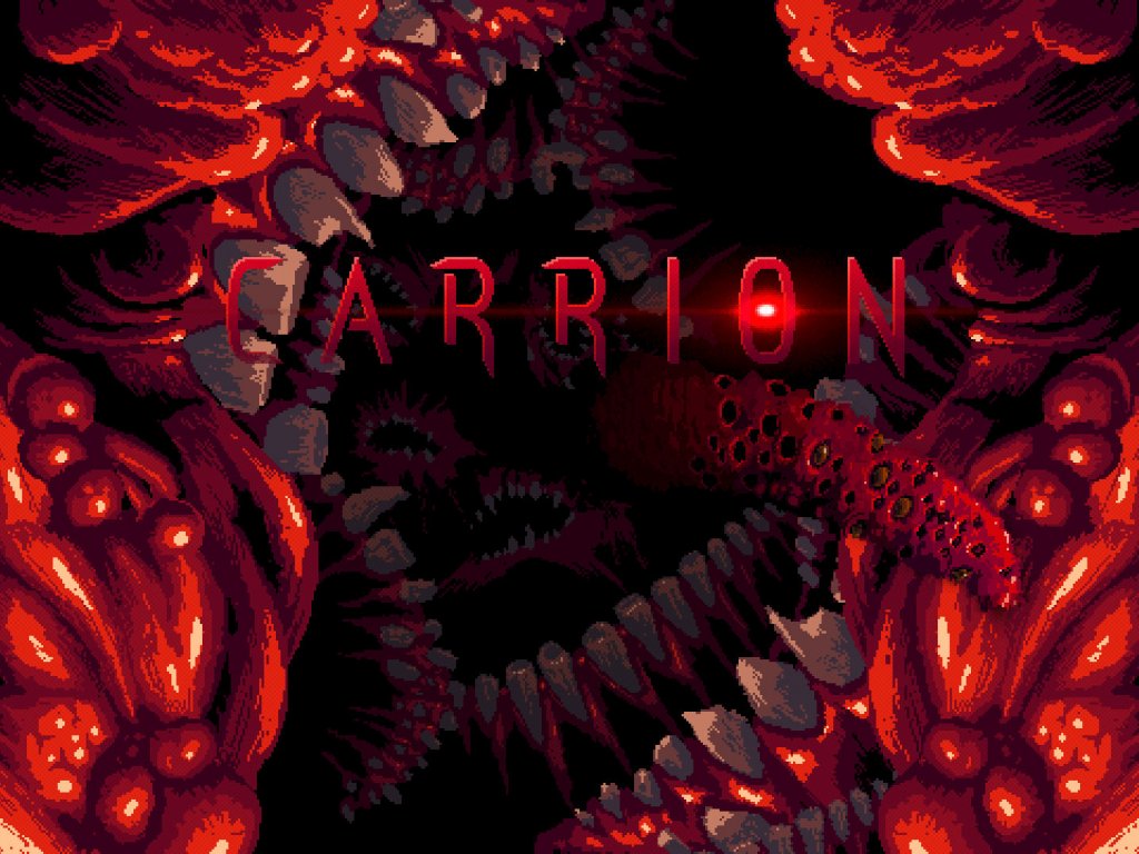 Carrion sold over 200,000 copies in one week without counting the Game Pass