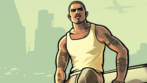 GTA Trilogy, a leak reveals the icons of the games for the achievements