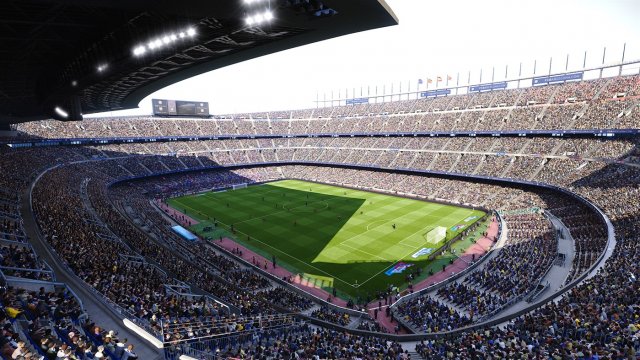 eFootball PES 2021 Season Update