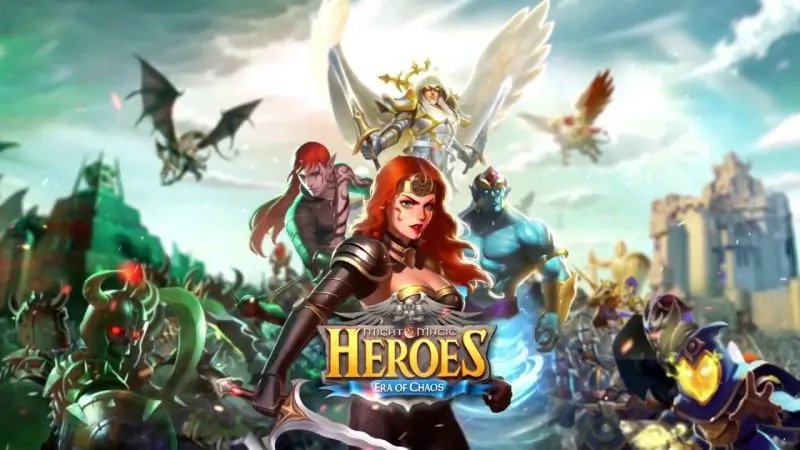 Might＆Magic Heroes：ChaosのEraが戻ってきて、Ubisoft Forwardの予告編で自分自身を見せます