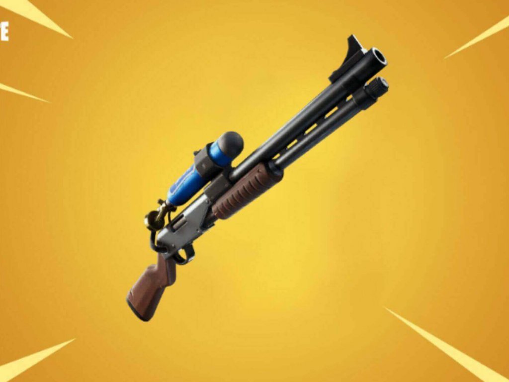 Fortnite, players refuse to use the pressure pump gun: the reasons
