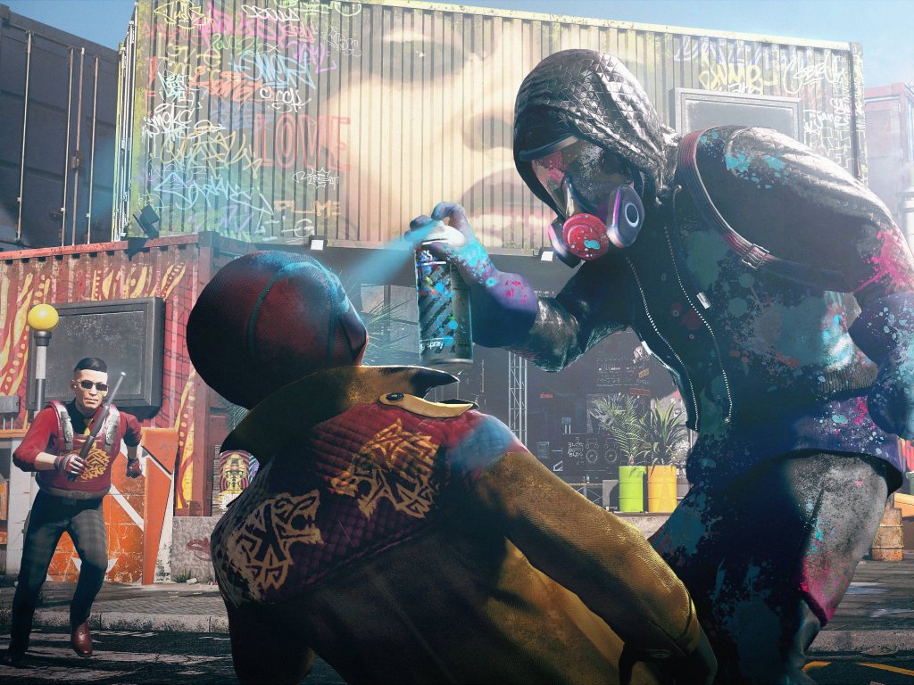 Watch Dogs: Legion on PS5 and Xbox Series X at 4K and 30fps with active ray tracing