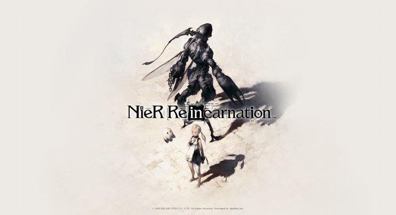 Nier Reincarnation 2 Nier Reincarnation 2