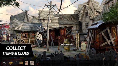 Willy Morgan and the Curse of Bone Town