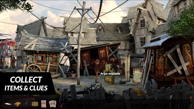 Willy Morgan and the Curse of Bone Town