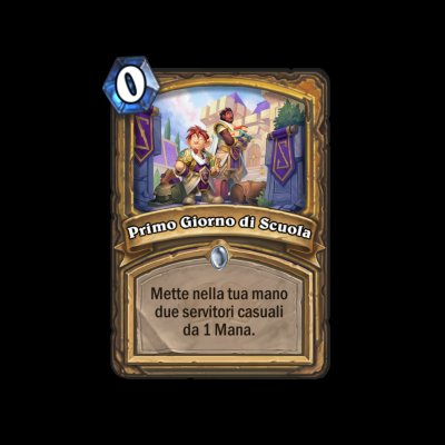 Hearthstone: L'accademia di Scholomance