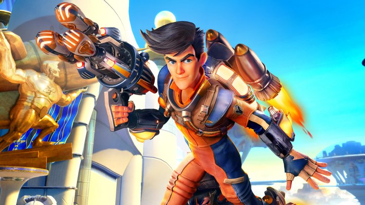 Rocket Arena chiude: ecco la data di spegnimento dei server del gioco ...