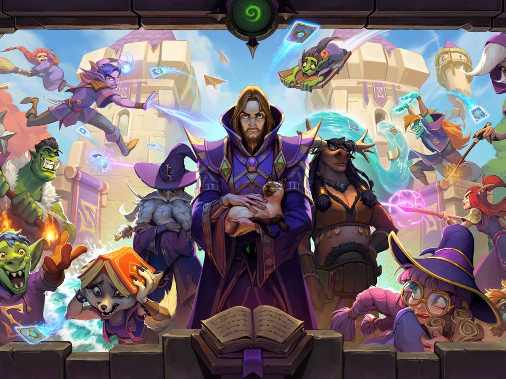 Hearthstone - The Scholomance Academy, Blizzard shows the first cards of the expansion