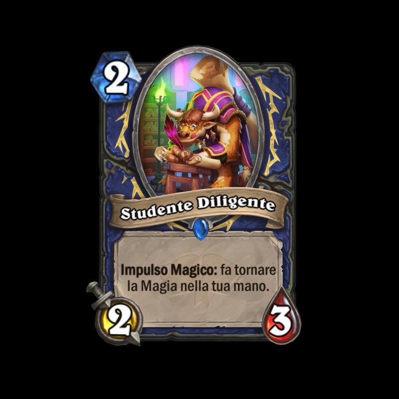 Immagine di Hearthstone: L'accademia di Scholomance per Android