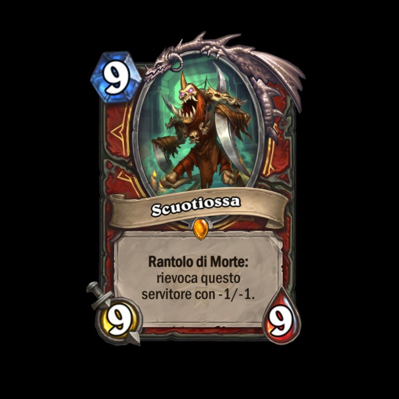 Immagine di Hearthstone: L'accademia di Scholomance per Android