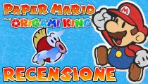 Paper Mario: The Origami King - Video Recensione