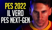 Pes Next Gen solo nel 2022: è ufficiale!