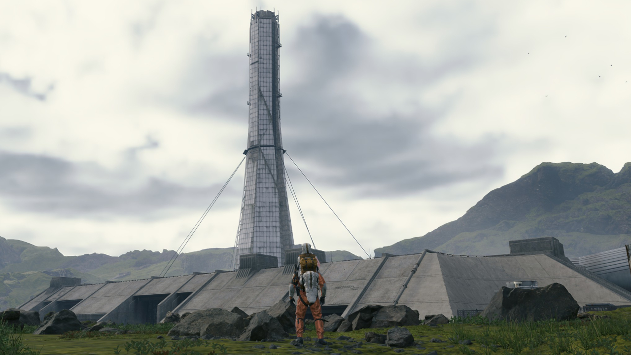 Death Stranding, approfondimento tecnico sulla versione PC e sul DLSS 2.0