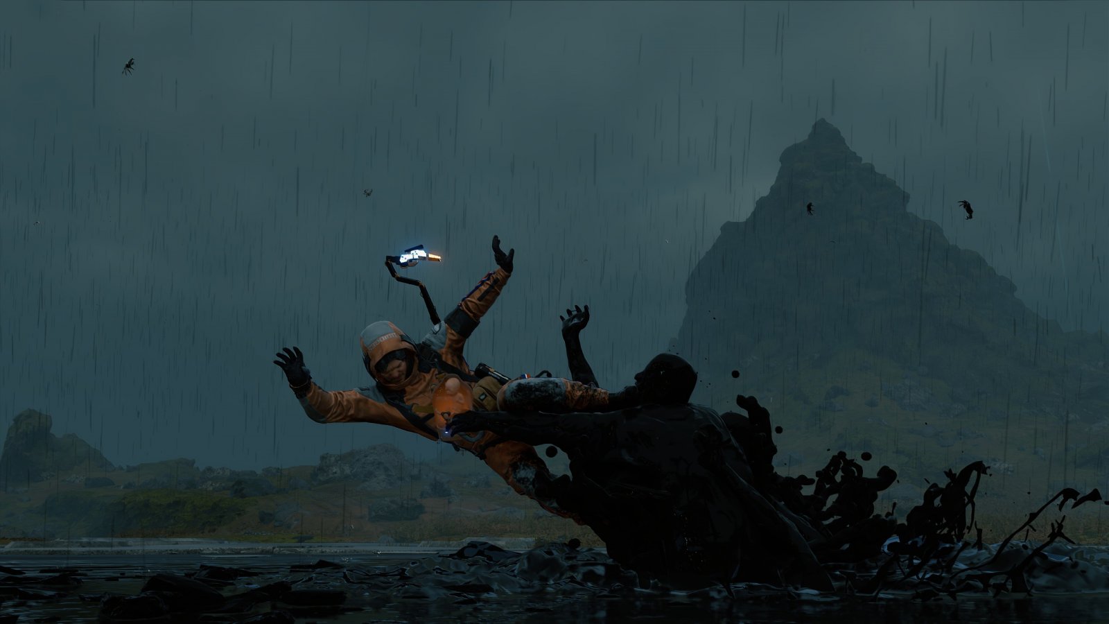 Death Stranding, Kojima svela quanti ci hanno giocato: è un numero notevole